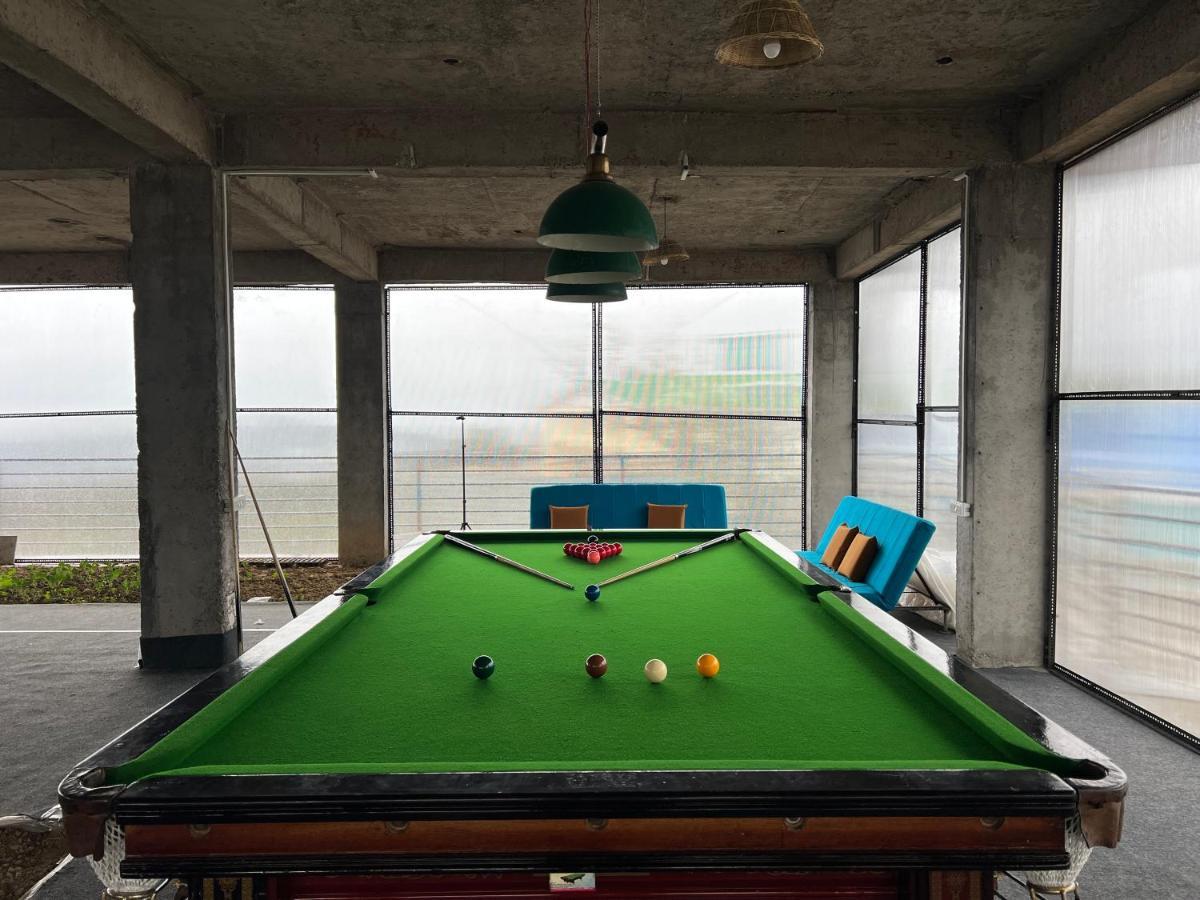 Flyscape Hostel บีร์ ภายนอก รูปภาพ