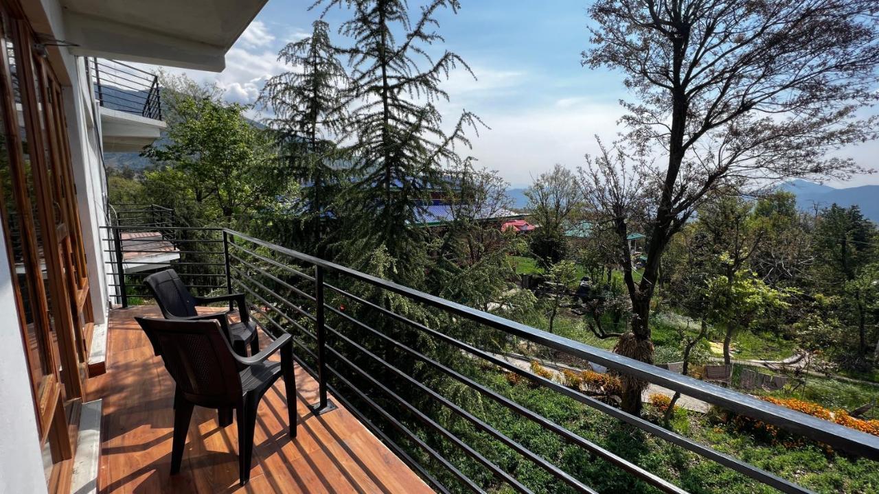 Flyscape Hostel บีร์ ภายนอก รูปภาพ
