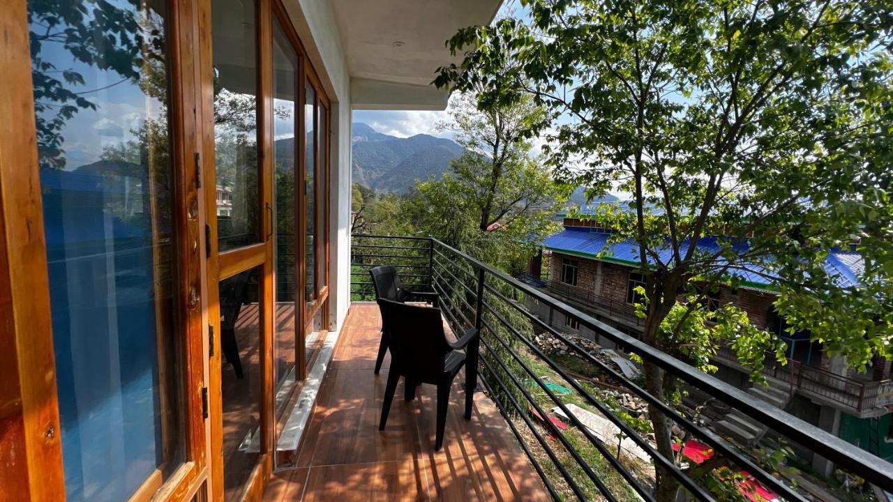 Flyscape Hostel บีร์ ภายนอก รูปภาพ