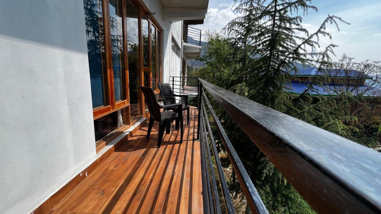 Flyscape Hostel บีร์ ภายนอก รูปภาพ