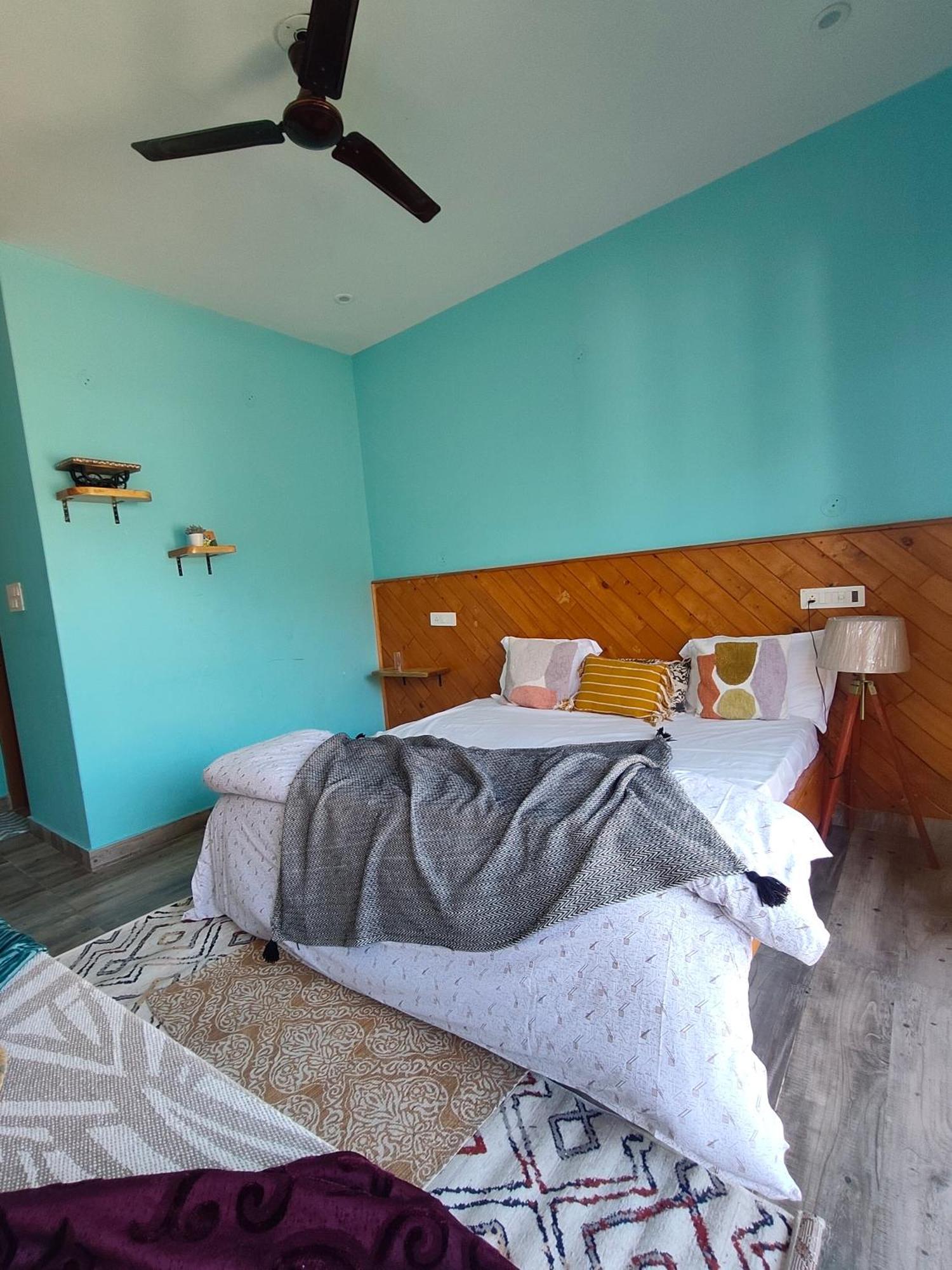 Flyscape Hostel บีร์ ภายนอก รูปภาพ