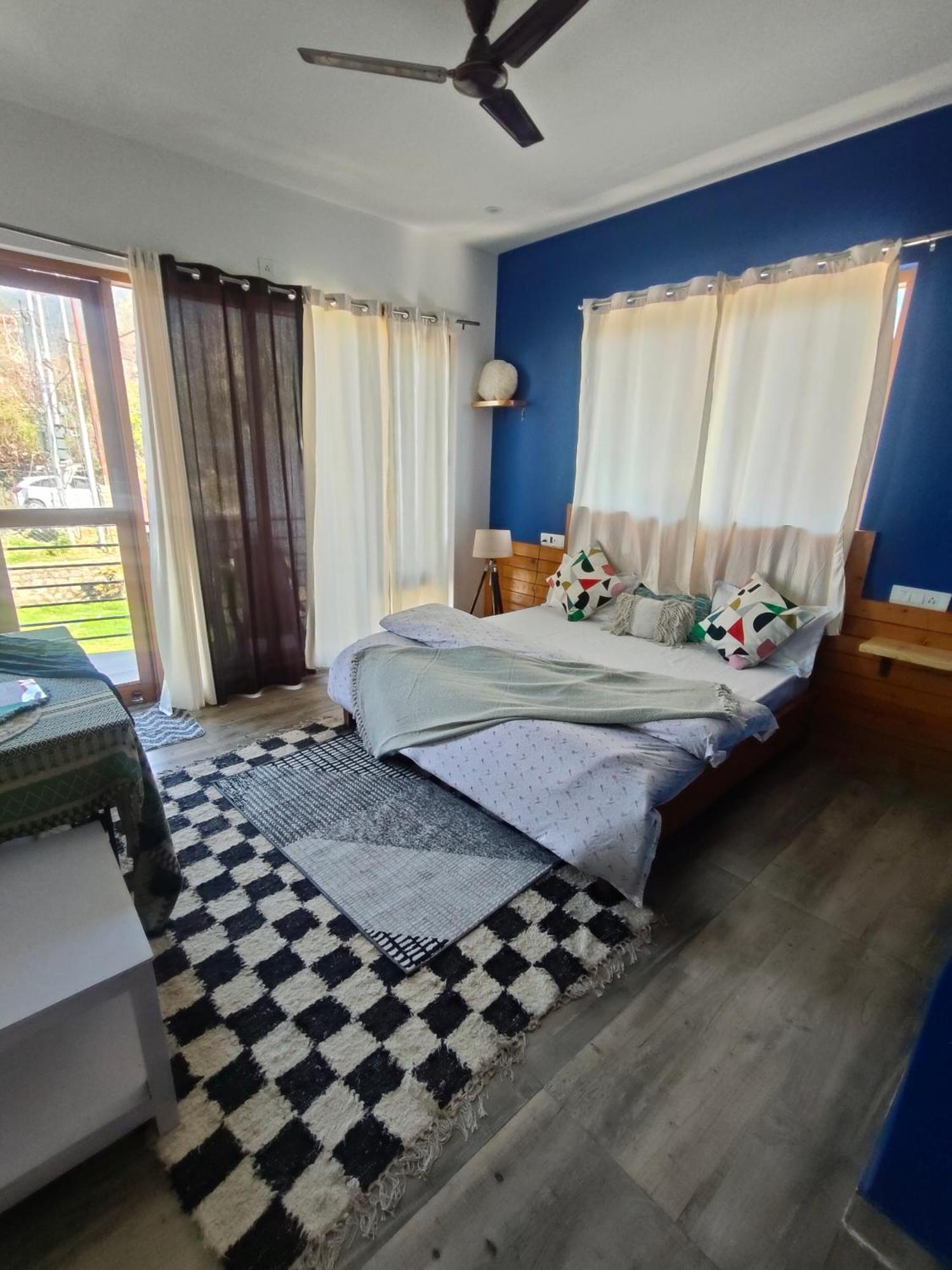 Flyscape Hostel บีร์ ภายนอก รูปภาพ